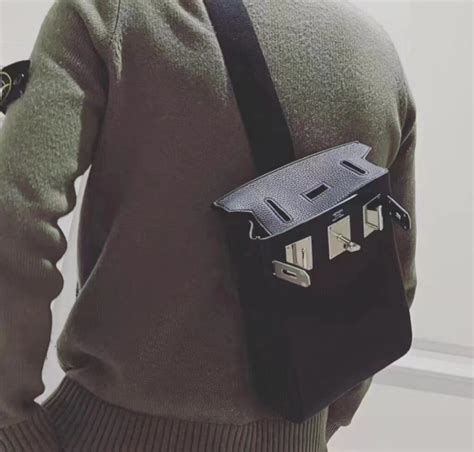 real real hermes backpack